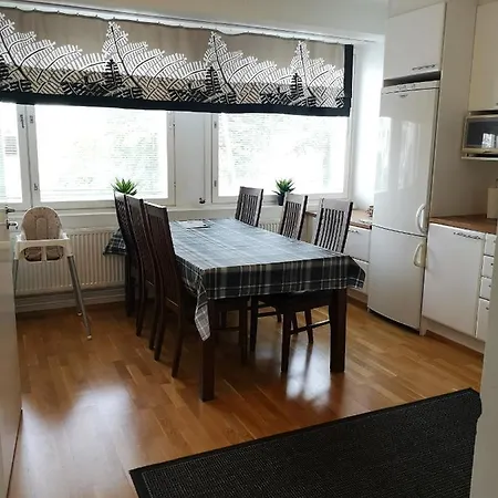 Asemakatu 20 Appartamento Kuopio