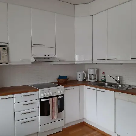 Asemakatu 20 Διαμέρισμα *