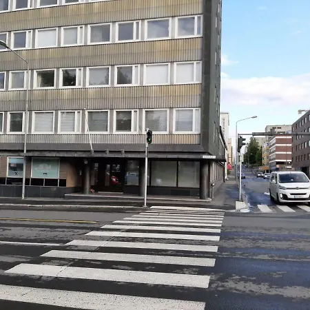 Asemakatu 20 * 쿠오피오