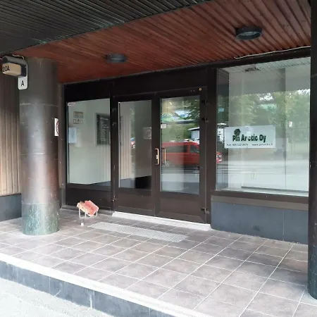 Asemakatu 20 아파트 *