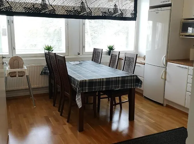 Asemakatu 20 شقة كوبيو