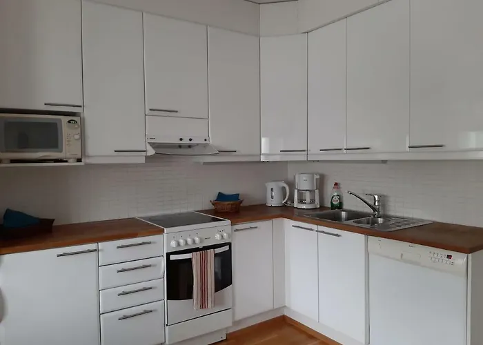 Asemakatu 20 شقة *